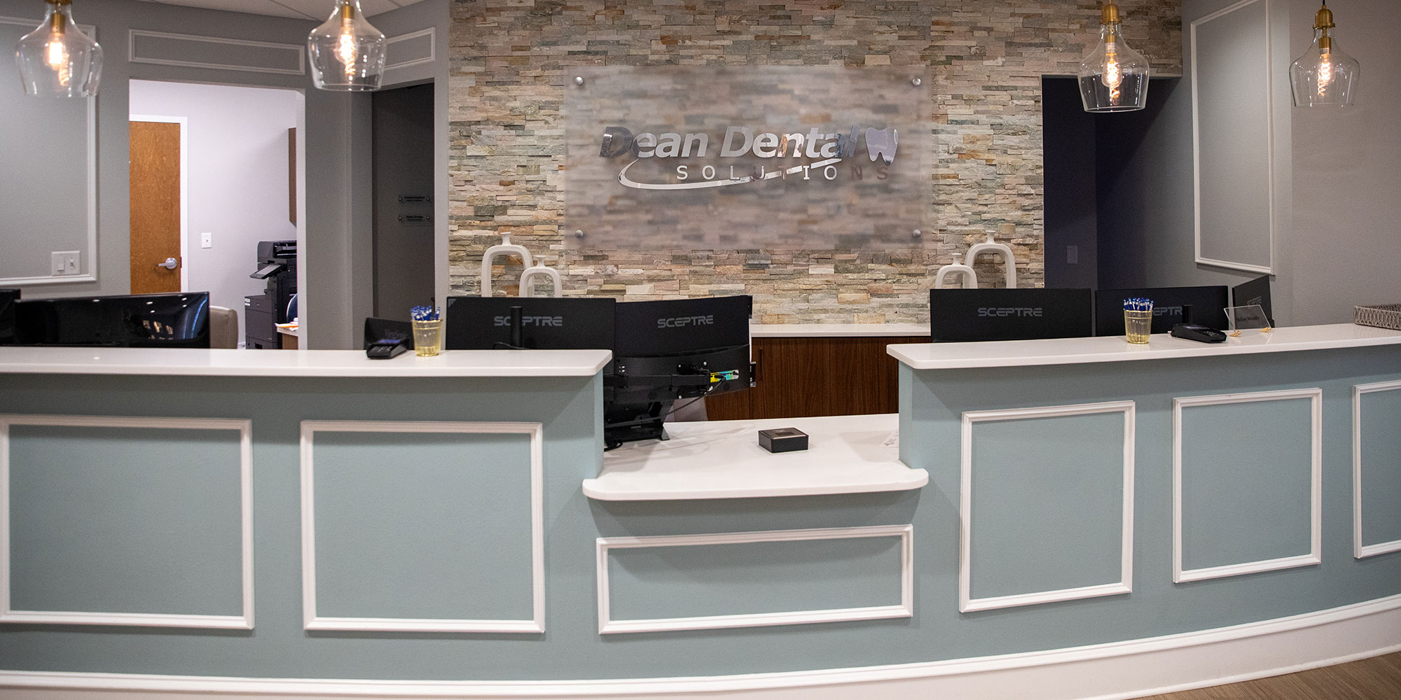 Dean Dental Solutions office